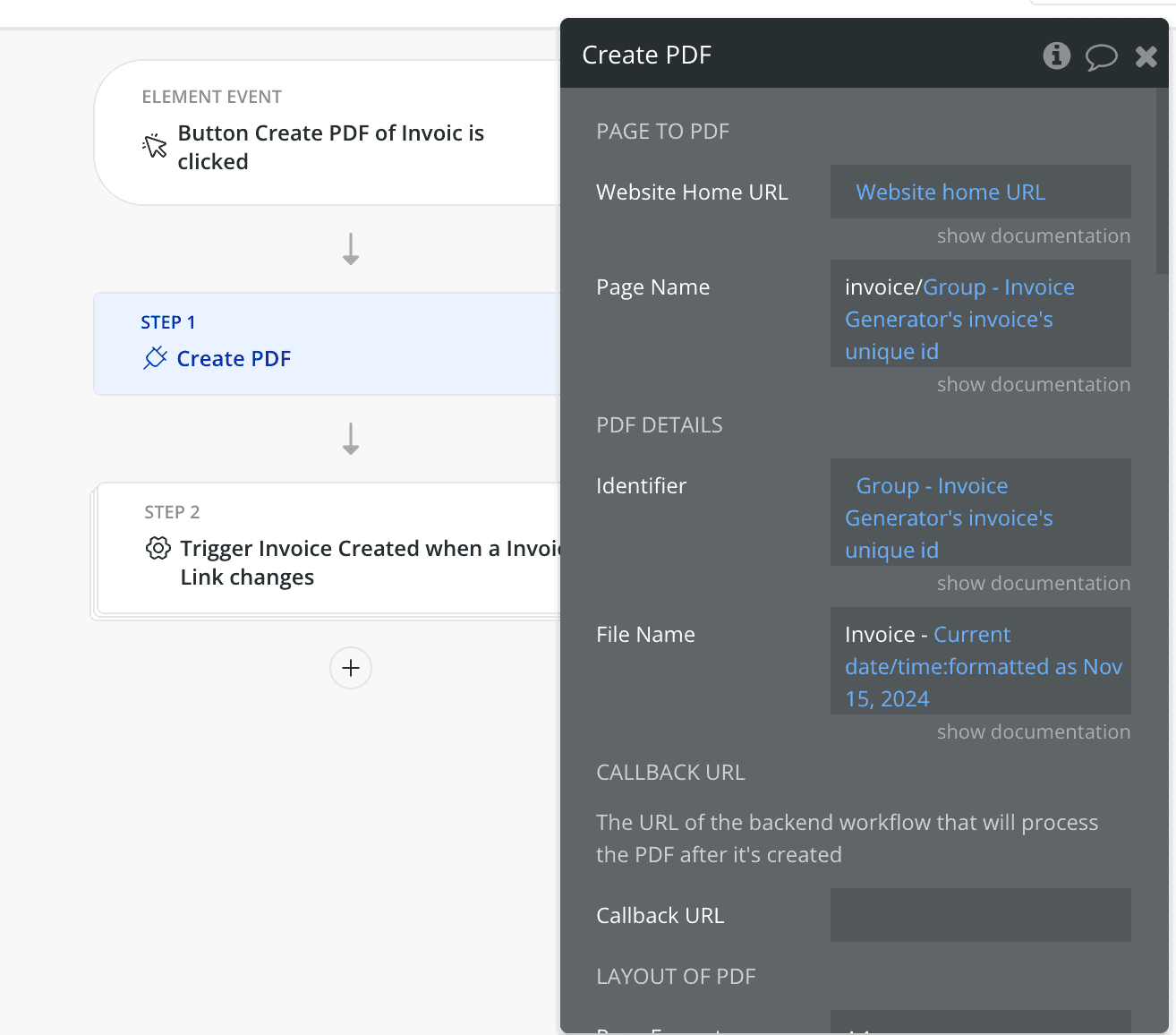 Create PDF Fields - PDF Potion